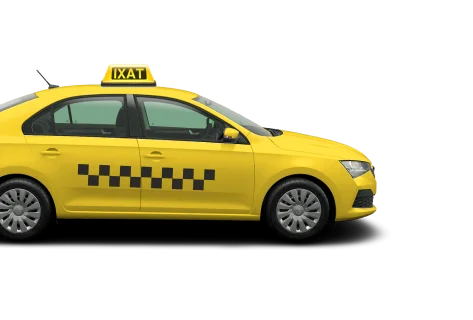 Эконом такси Евпатория - Ливадия